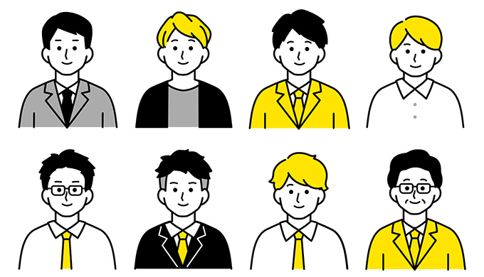 会社メンバー