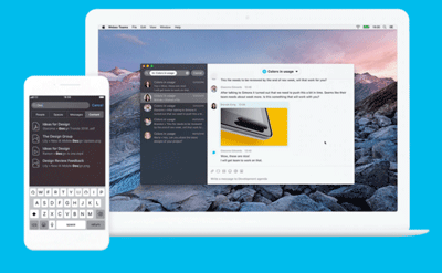 ファイルを共有