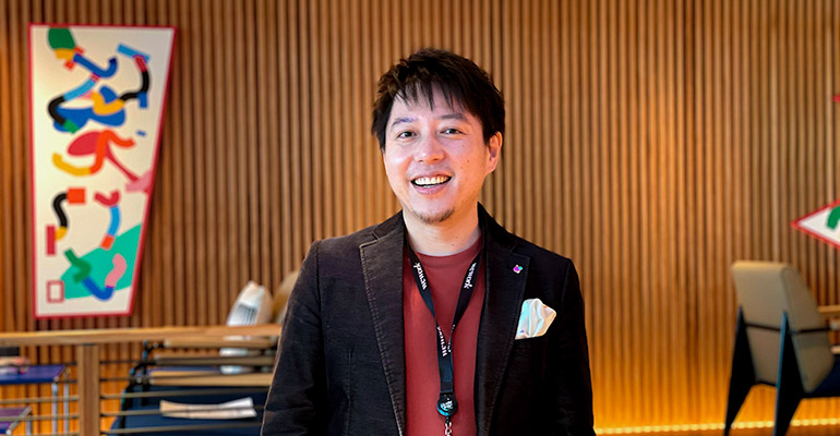 株式会社オリジナルプラン 代表取締役 西田 一裕
