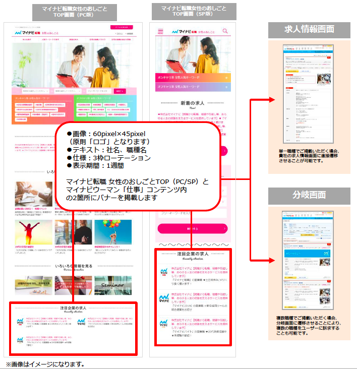 マイナビ転職オプション 株式会社オリジナルプラン 年後の未来を創る