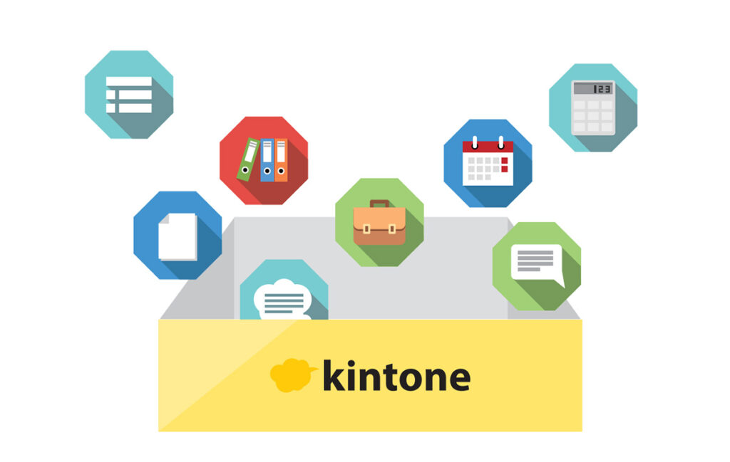 kintone_アプリ