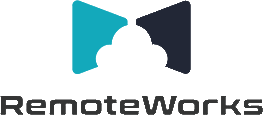 RemoteWorksロゴ