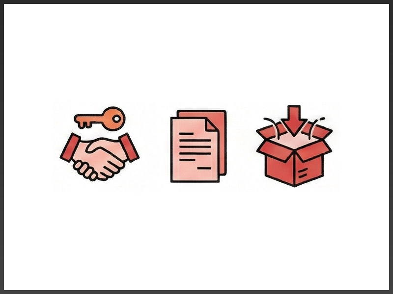 事業承継・M＆Aアイコン